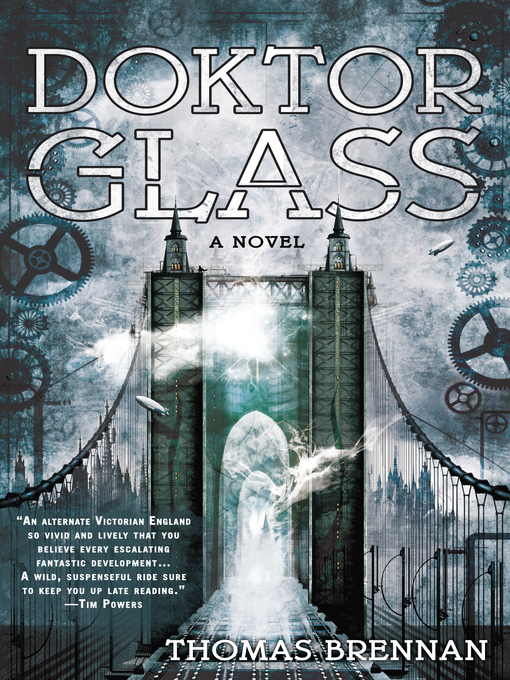 Title details for Doktor Glass by Thomas Brennan - Available